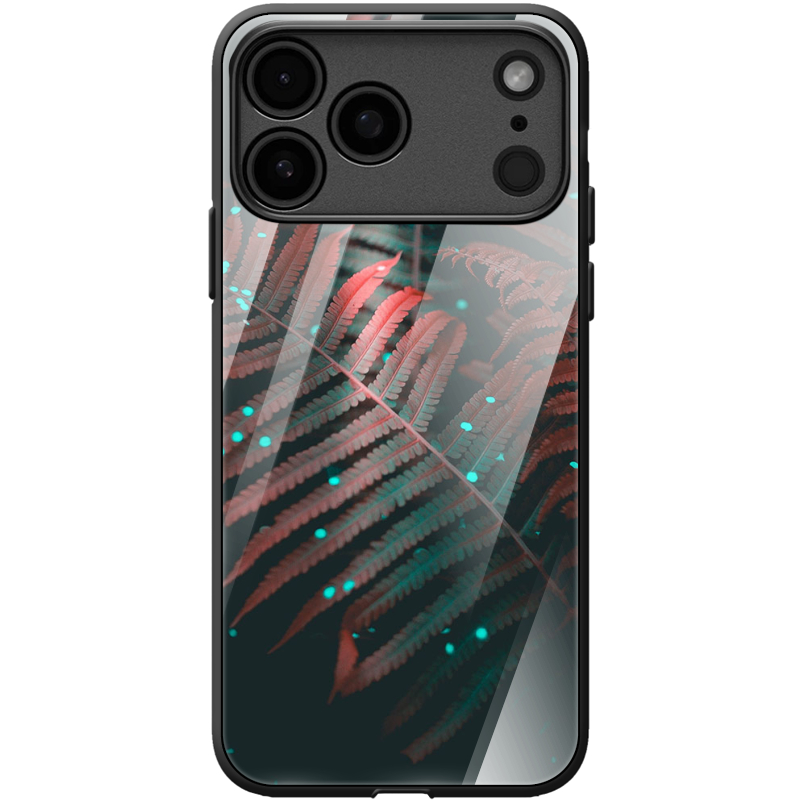 Чохол BoxFace Glossy Panel Apple iPhone 17 Pro Max 