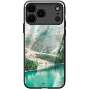 Чохол BoxFace Glossy Panel Apple iPhone 17 Pro Max 