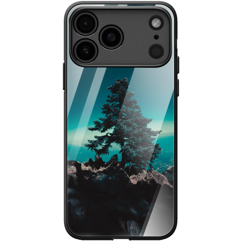 Чохол BoxFace Glossy Panel Apple iPhone 17 Pro Max 