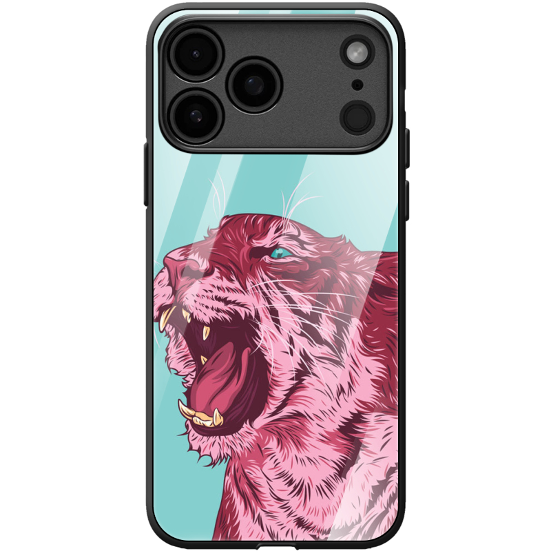 Чохол BoxFace Glossy Panel Apple iPhone 17 Pro Max 