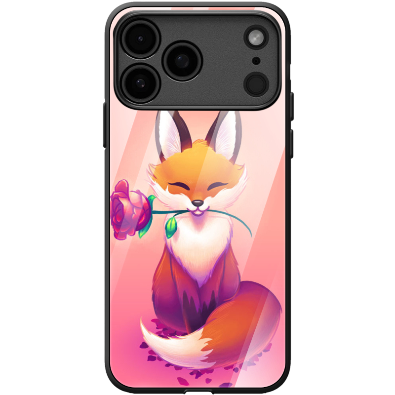 Чохол BoxFace Glossy Panel Apple iPhone 17 Pro Max 