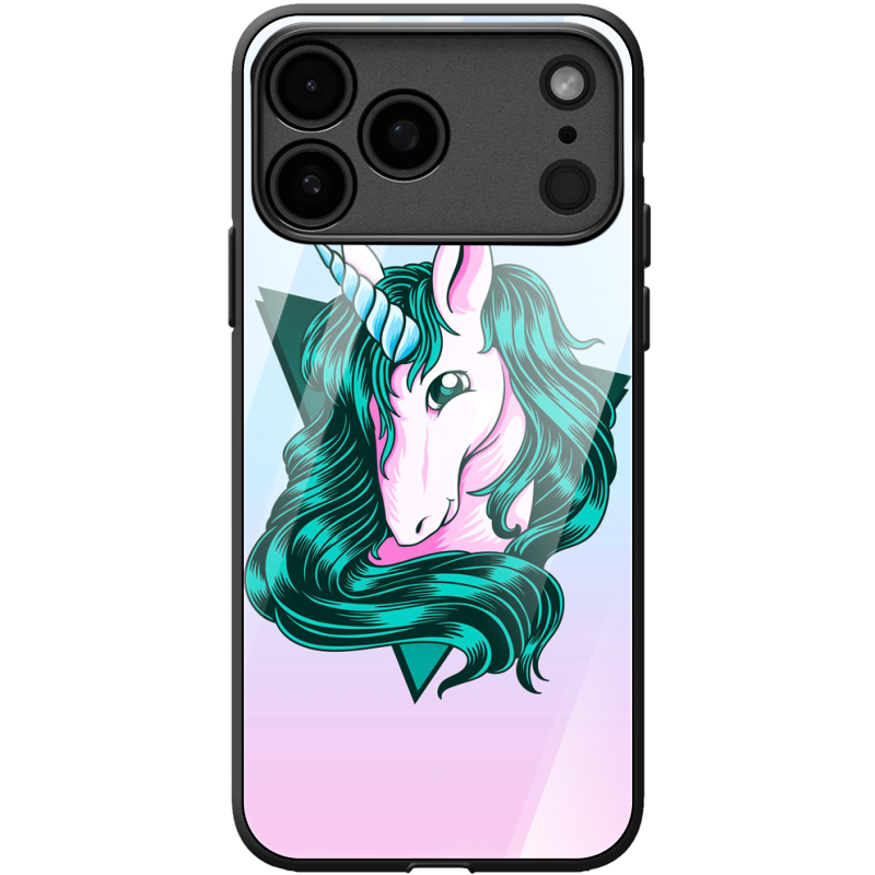 Чохол BoxFace Glossy Panel Apple iPhone 17 Pro Max 