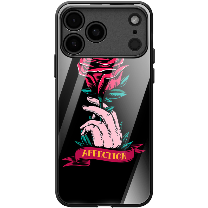 Чохол BoxFace Glossy Panel Apple iPhone 17 Pro Max 