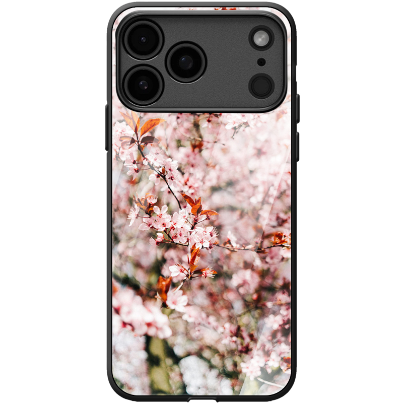 Чохол BoxFace Glossy Panel Apple iPhone 17 Pro Max 