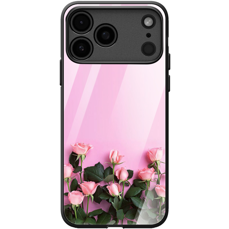 Чохол BoxFace Glossy Panel Apple iPhone 17 Pro Max 