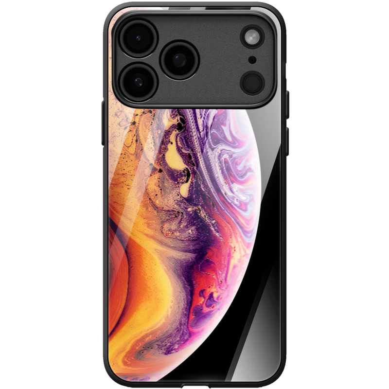 Чохол BoxFace Glossy Panel Apple iPhone 17 Pro Max 