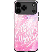 Чохол BoxFace Glossy Panel Apple iPhone 17 Pro Max 