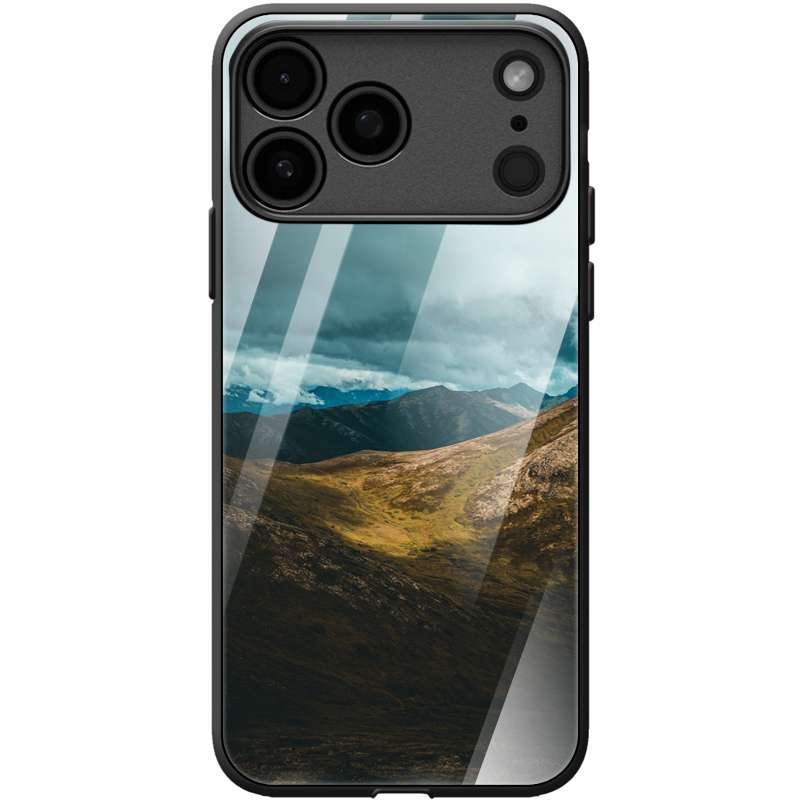 Чохол BoxFace Glossy Panel Apple iPhone 17 Pro Max 