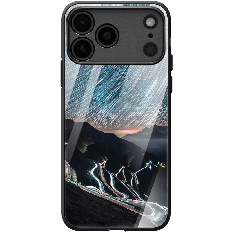 Чохол BoxFace Glossy Panel Apple iPhone 17 Pro Max 