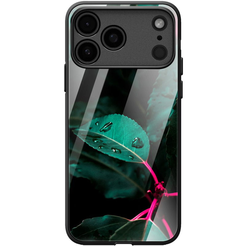 Чохол BoxFace Glossy Panel Apple iPhone 17 Pro Max 