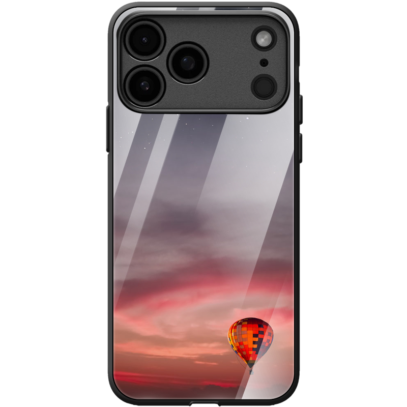 Чохол BoxFace Glossy Panel Apple iPhone 17 Pro Max 