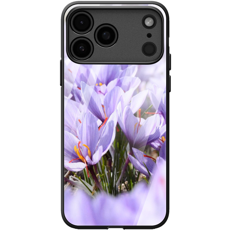 Чохол BoxFace Glossy Panel Apple iPhone 17 Pro Max 