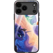 Чохол BoxFace Glossy Panel Apple iPhone 17 Pro Max My Little Pony Rarity  Princess Luna