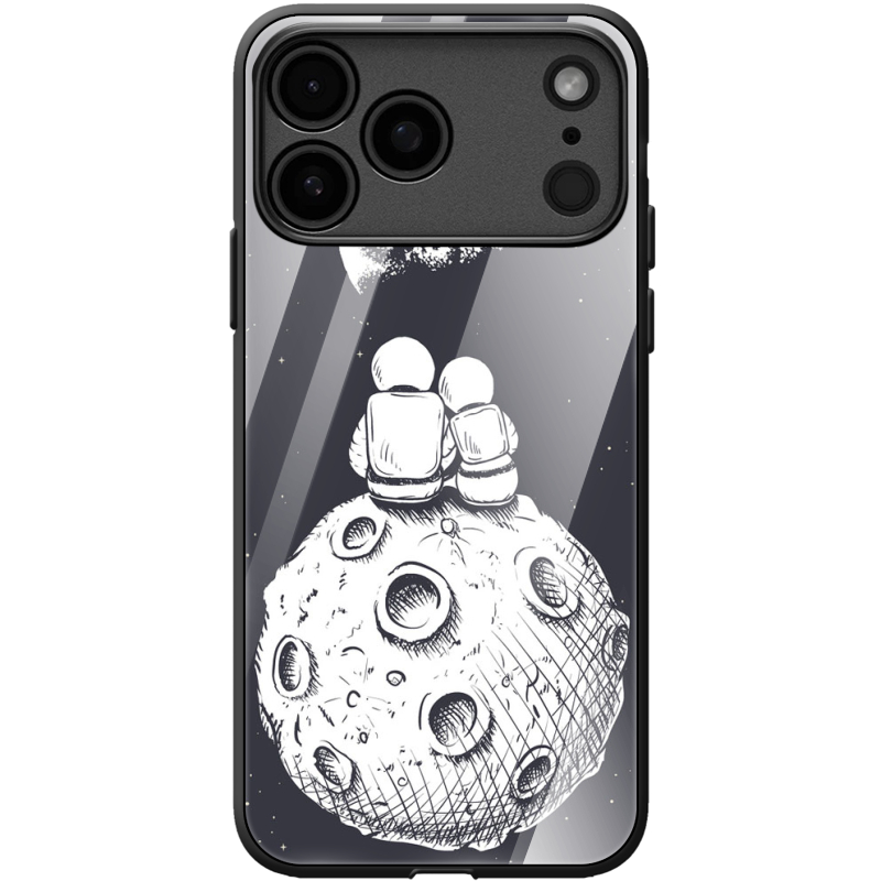 Чохол BoxFace Glossy Panel Apple iPhone 17 Pro Max 