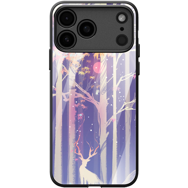 Чохол BoxFace Glossy Panel Apple iPhone 17 Pro Max 