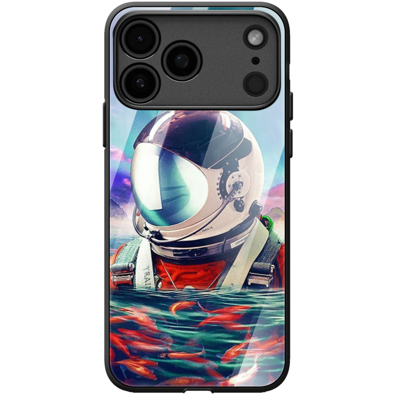 Чохол BoxFace Glossy Panel Apple iPhone 17 Pro Max 