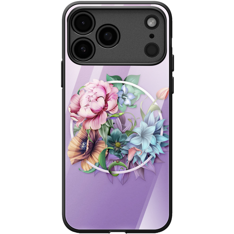 Чохол BoxFace Glossy Panel Apple iPhone 17 Pro Max 