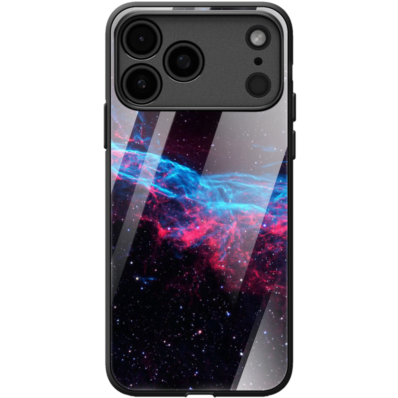 Чохол BoxFace Glossy Panel Apple iPhone 17 Pro Max 