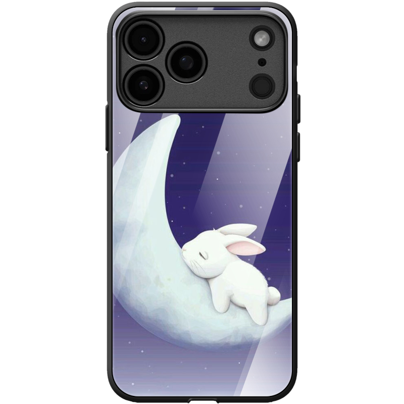 Чохол BoxFace Glossy Panel Apple iPhone 17 Pro Max 