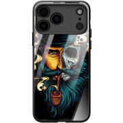 Чохол BoxFace Glossy Panel Apple iPhone 17 Pro Max 