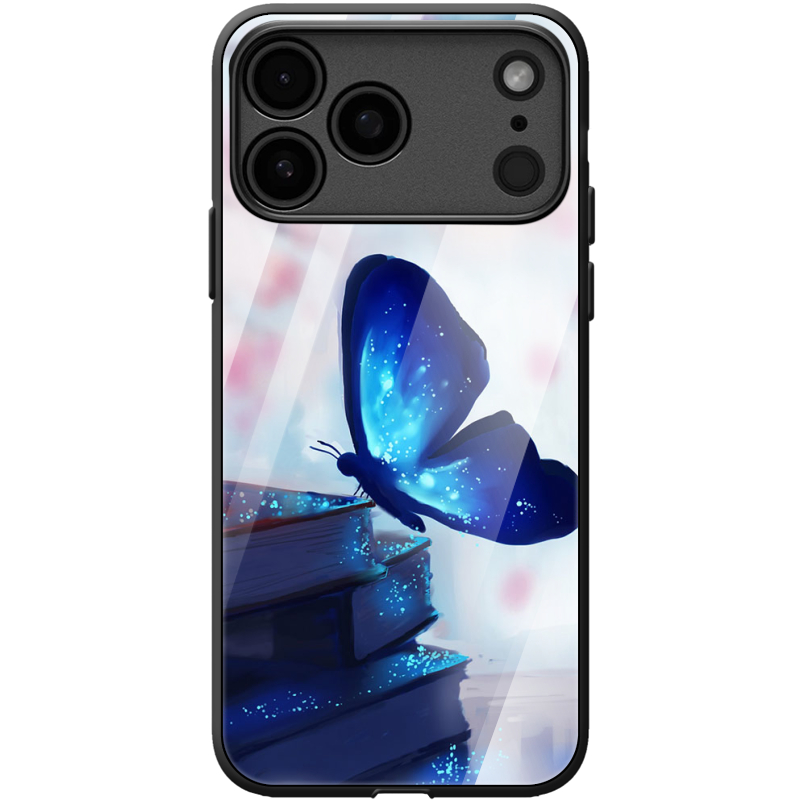 Чохол BoxFace Glossy Panel Apple iPhone 17 Pro Max 