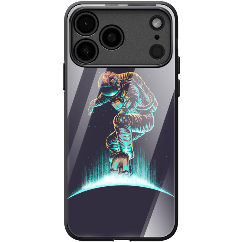 Чохол BoxFace Glossy Panel Apple iPhone 17 Pro Max 