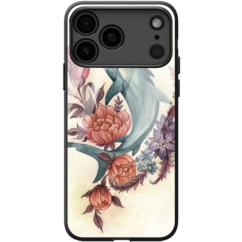 Чохол BoxFace Glossy Panel Apple iPhone 17 Pro Max 