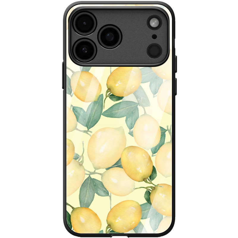 Чохол BoxFace Glossy Panel Apple iPhone 17 Pro Max 