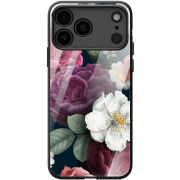 Чохол BoxFace Glossy Panel Apple iPhone 17 Pro Max Peonies