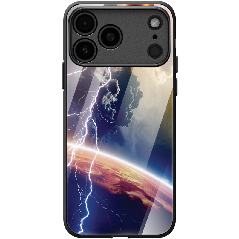 Чохол BoxFace Glossy Panel Apple iPhone 17 Pro Max 