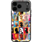 Чохол BoxFace Glossy Panel Apple iPhone 17 Pro Max 