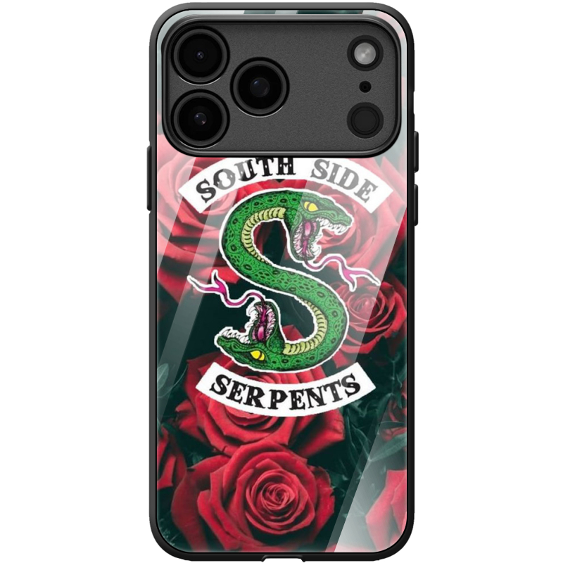 Чохол BoxFace Glossy Panel Apple iPhone 17 Pro Max 