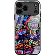 Чохол BoxFace Glossy Panel Apple iPhone 17 Pro Max 