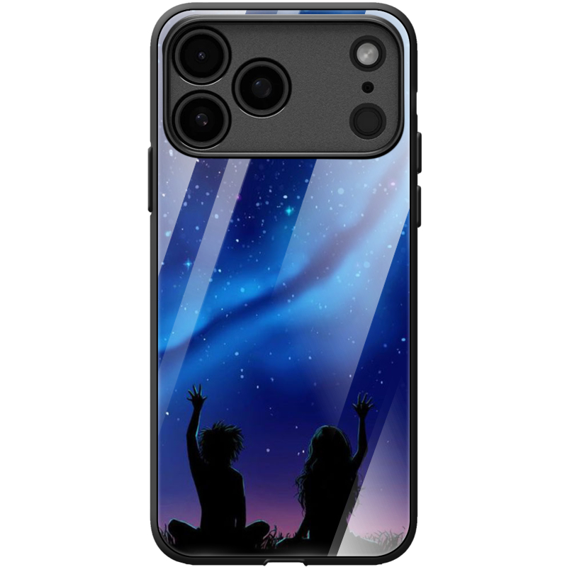 Чохол BoxFace Glossy Panel Apple iPhone 17 Pro Max 