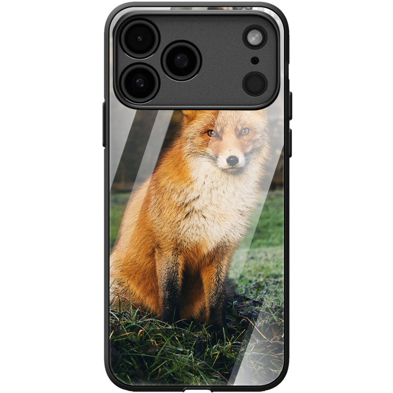 Чохол BoxFace Glossy Panel Apple iPhone 17 Pro Max 