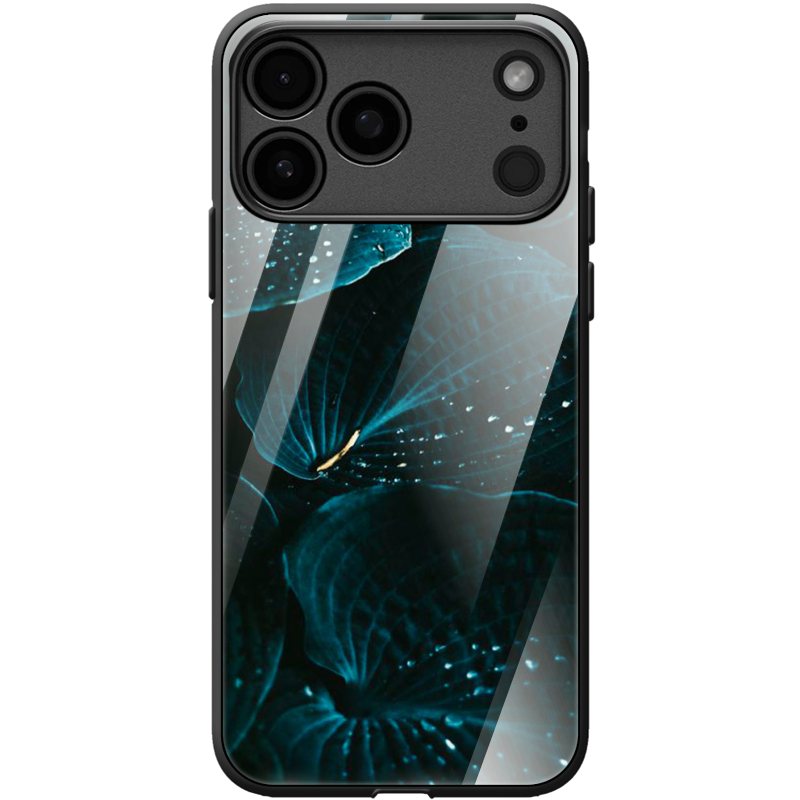 Чохол BoxFace Glossy Panel Apple iPhone 17 Pro Max 