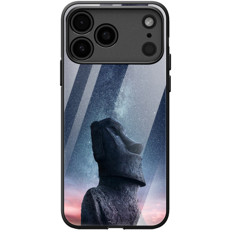 Чохол BoxFace Glossy Panel Apple iPhone 17 Pro Max 