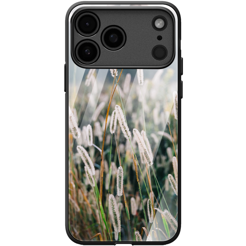 Чохол BoxFace Glossy Panel Apple iPhone 17 Pro Max 