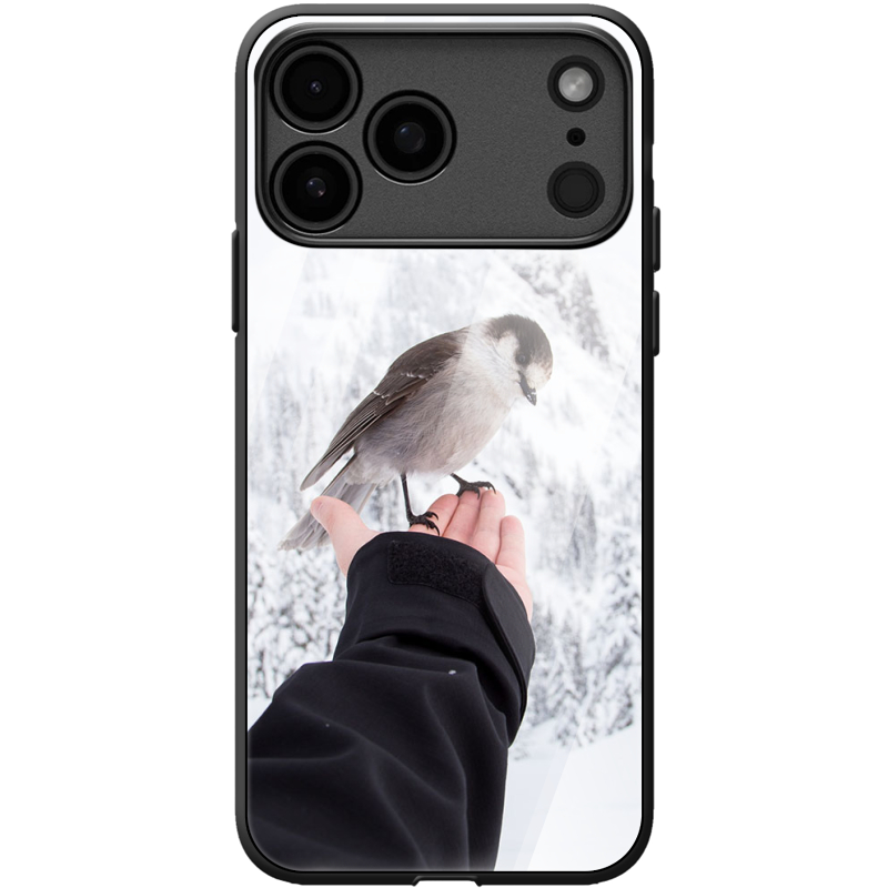 Чохол BoxFace Glossy Panel Apple iPhone 17 Pro Max 