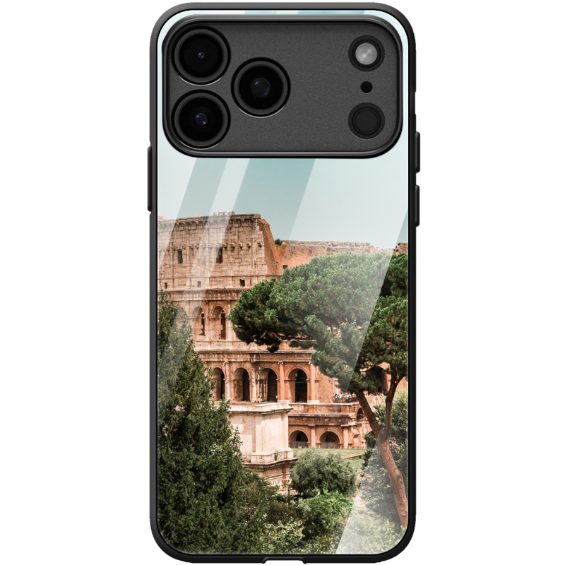 Чохол BoxFace Glossy Panel Apple iPhone 17 Pro Max 