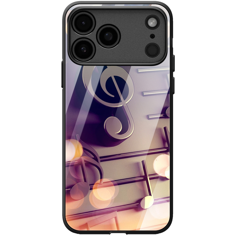 Чохол BoxFace Glossy Panel Apple iPhone 17 Pro Max 