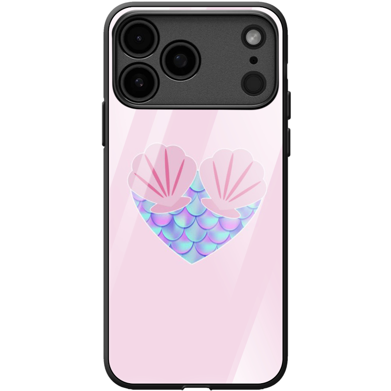 Чохол BoxFace Glossy Panel Apple iPhone 17 Pro Max 