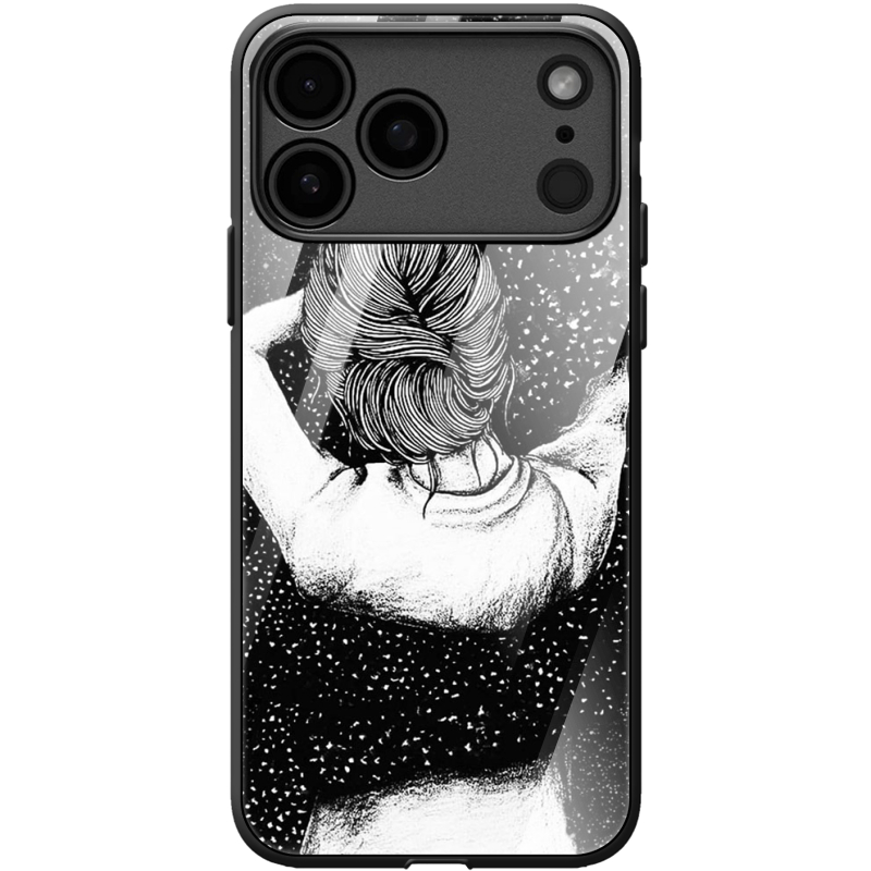 Чохол BoxFace Glossy Panel Apple iPhone 17 Pro Max 