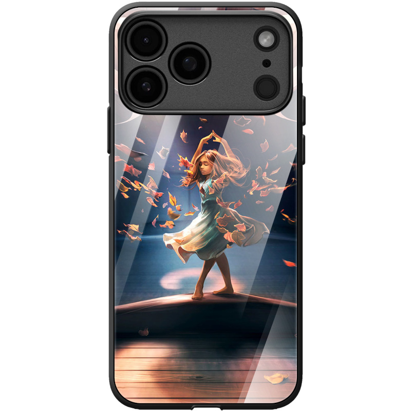 Чохол BoxFace Glossy Panel Apple iPhone 17 Pro Max