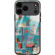 Чохол BoxFace Glossy Panel Apple iPhone 17 Pro Max 