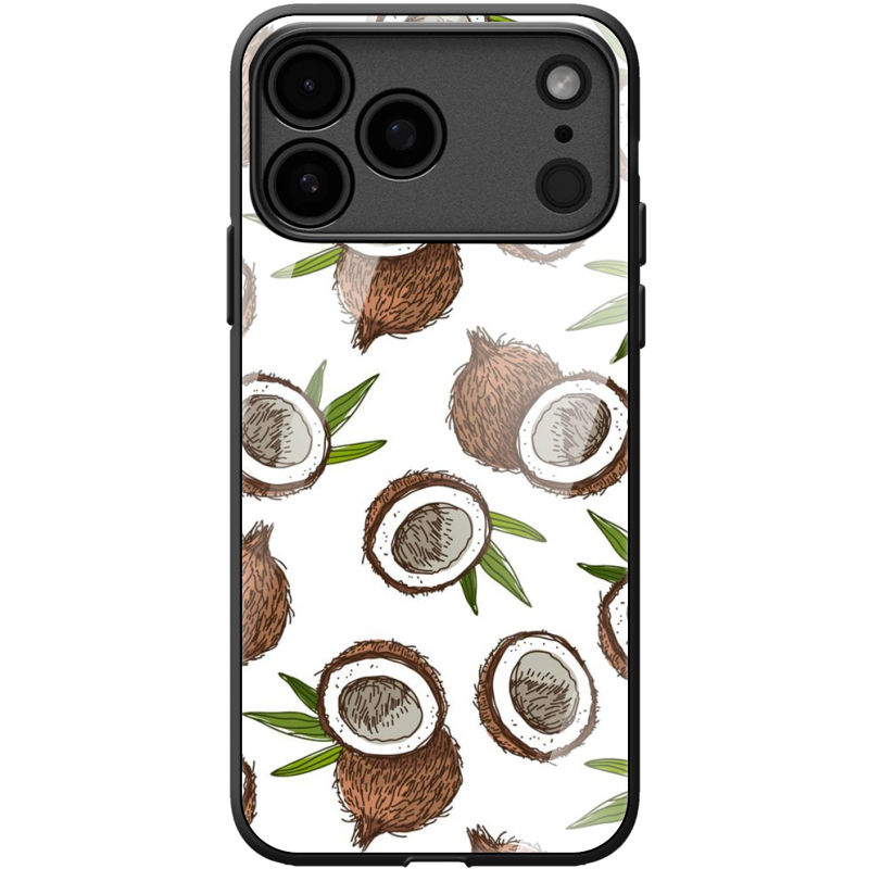 Чохол BoxFace Glossy Panel Apple iPhone 17 Pro Max 