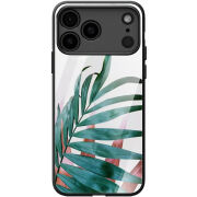 Чохол BoxFace Glossy Panel Apple iPhone 17 Pro Max Leaf