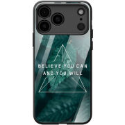 Чохол BoxFace Glossy Panel Apple iPhone 17 Pro Max 