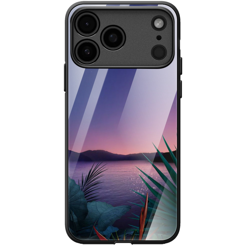 Чохол BoxFace Glossy Panel Apple iPhone 17 Pro Max 