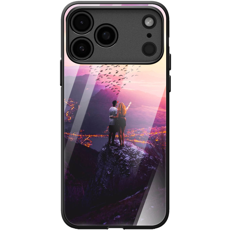 Чохол BoxFace Glossy Panel Apple iPhone 17 Pro Max 